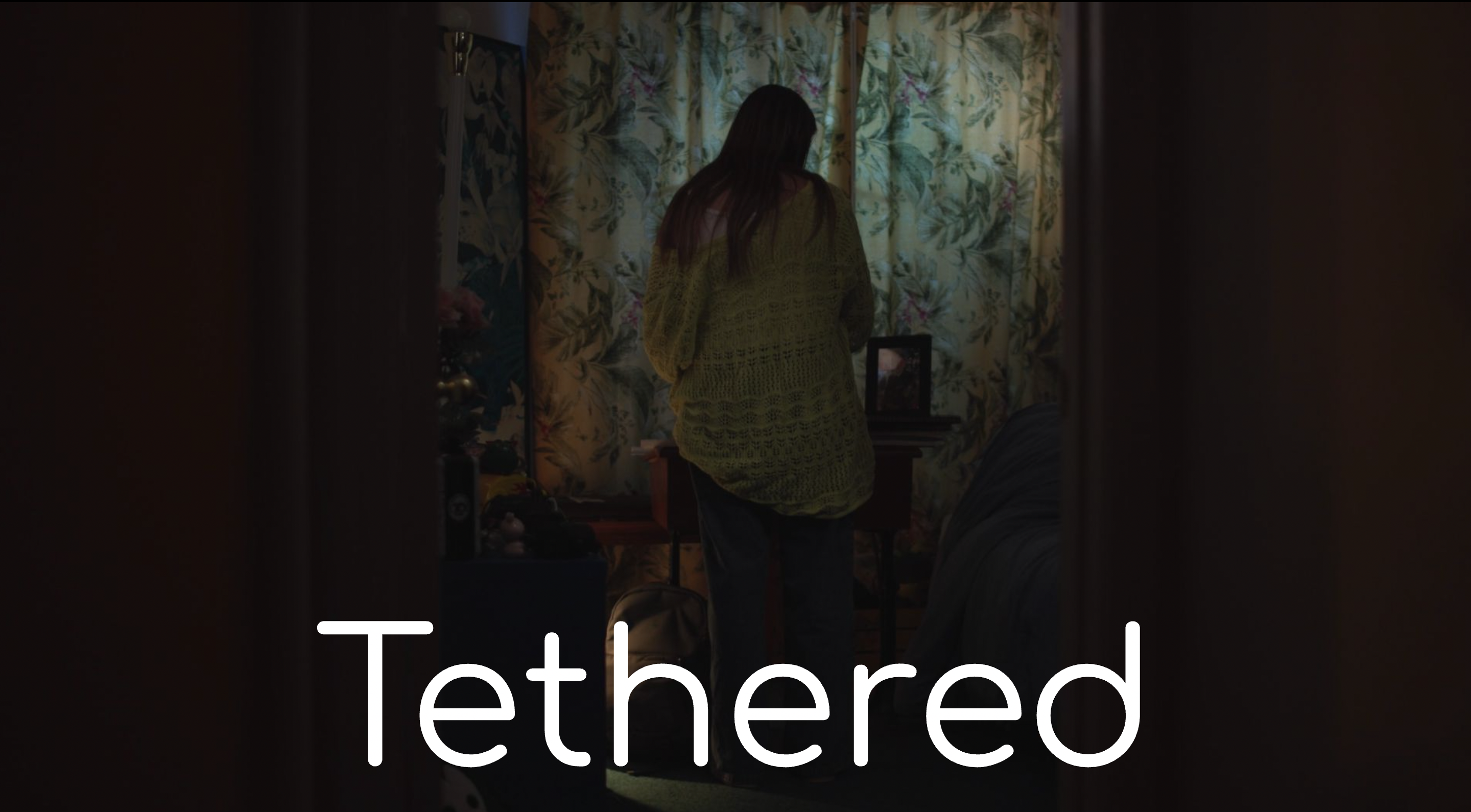 Tethered Poster