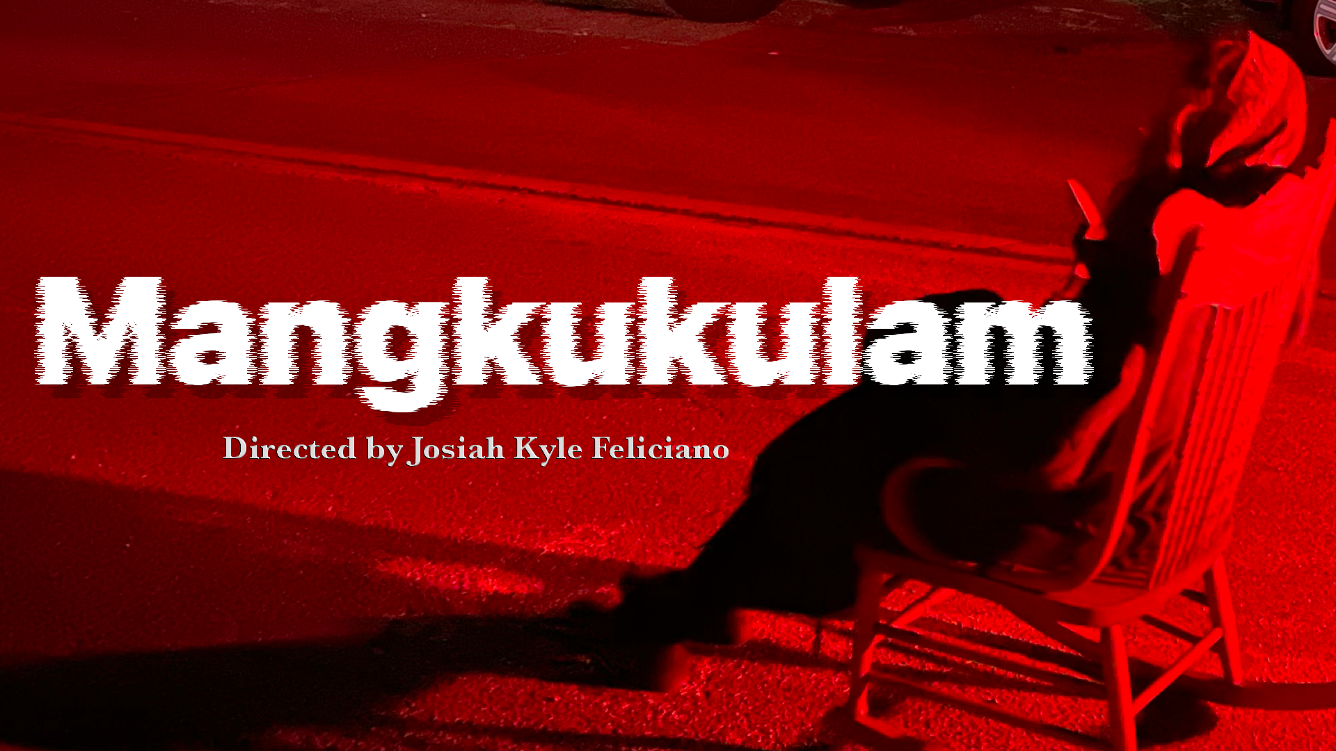 Mangkukulam Poster